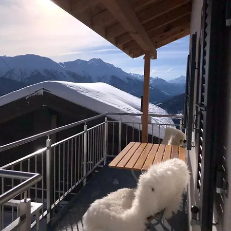 Chalet Chalet Felsenheim