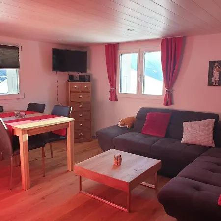 Chalet Felsenheim Chalet